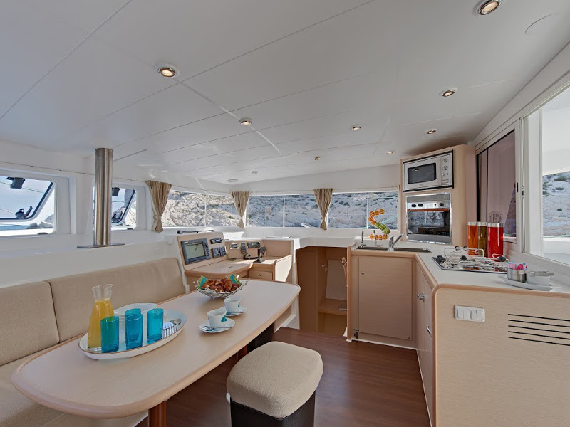 Immagine Lagoon 400