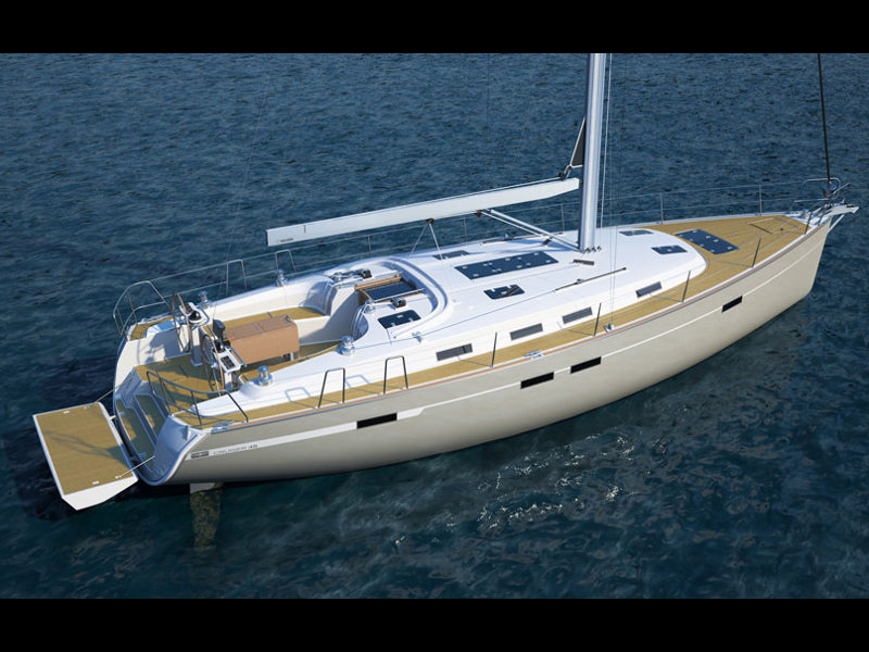 Immagine Bavaria 45 Cruiser