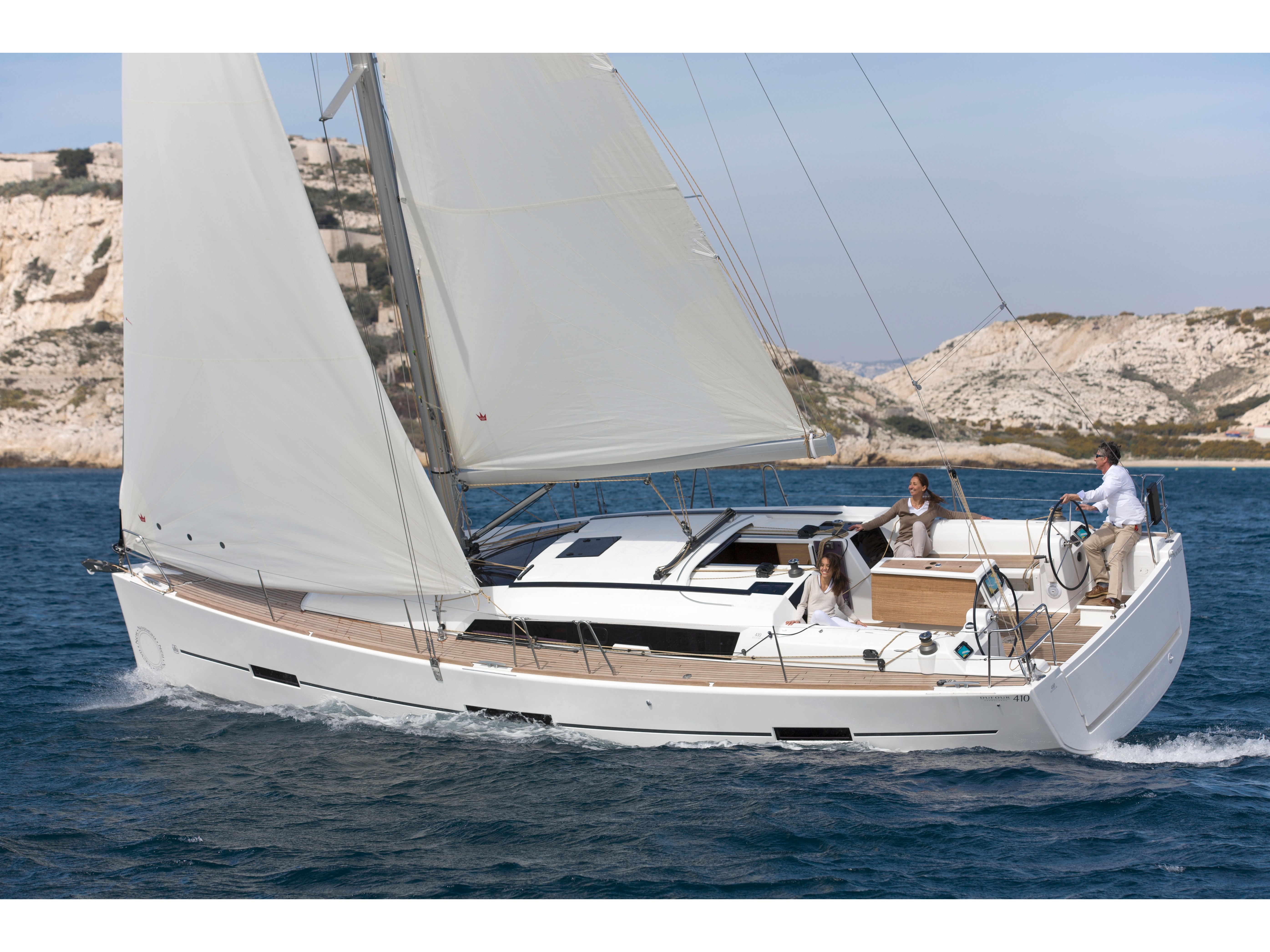 Immagine principale barca