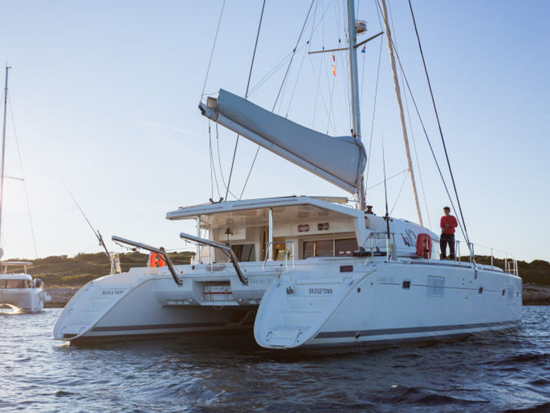 Immagine Lagoon 500 Luxury