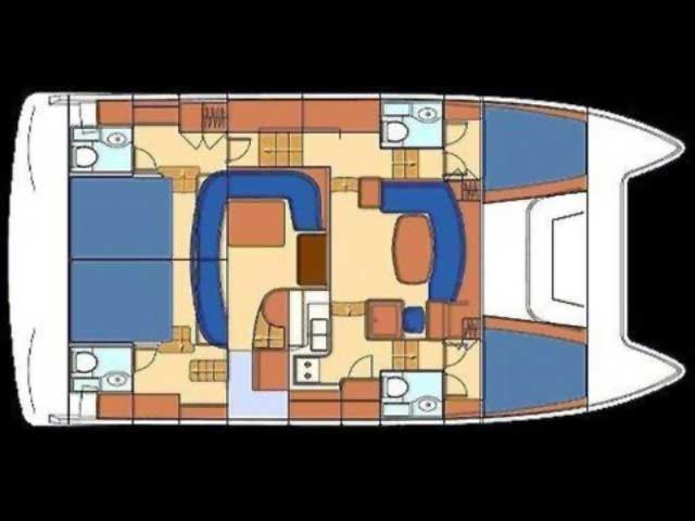 Immagine Lagoon Powercat 43