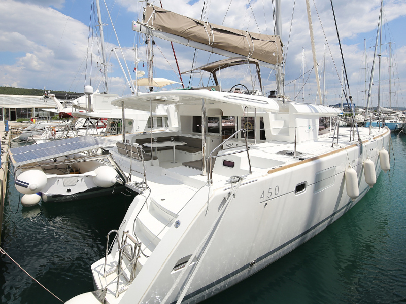 Immagine Lagoon 450