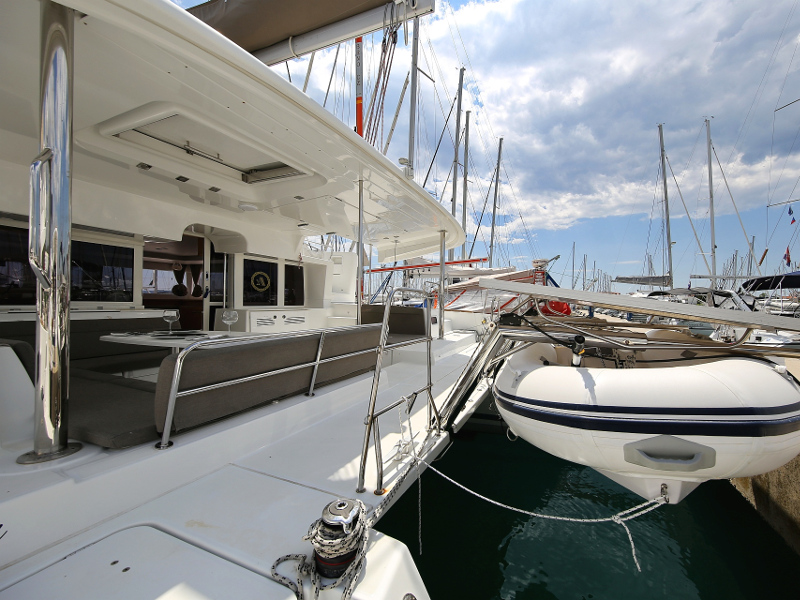 Immagine Lagoon 450