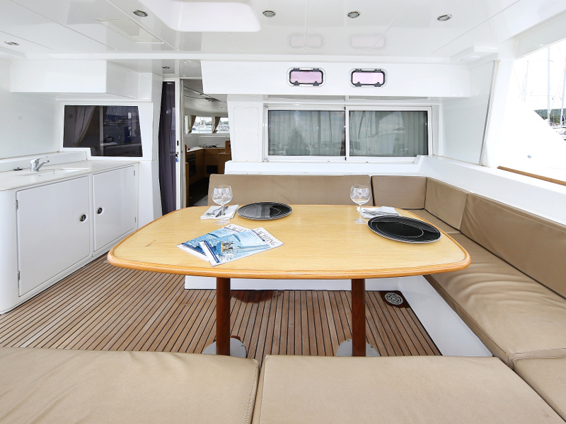 Immagine Lagoon 500