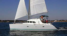 Immagine Lagoon 380 - 3 cabins