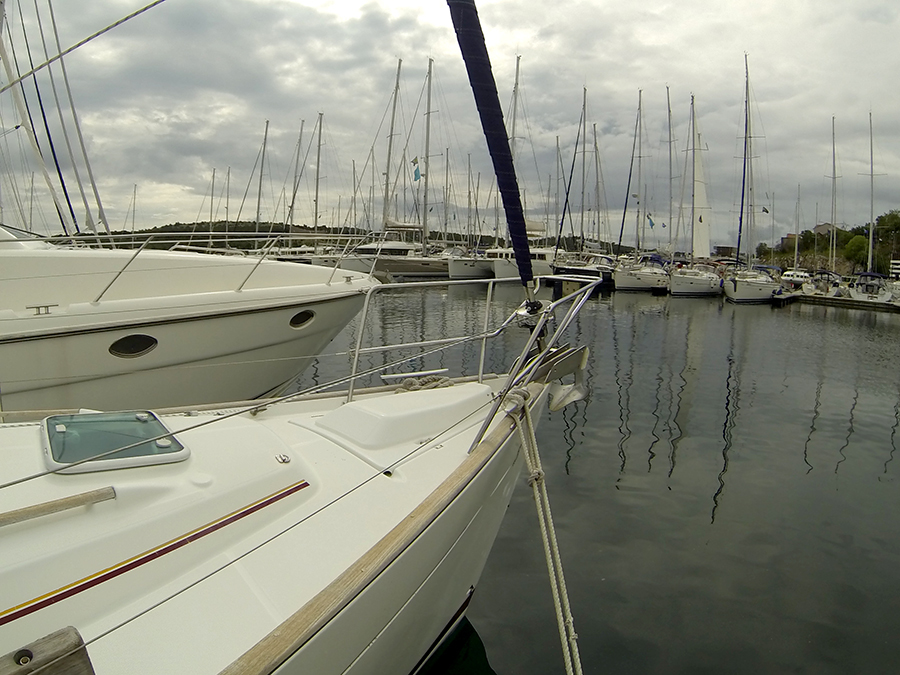 Immagine Oceanis Clipper 411