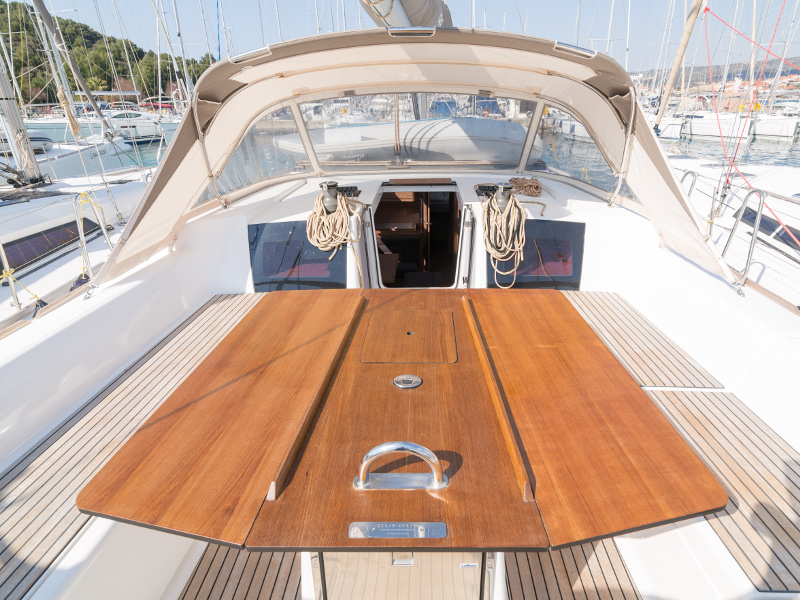 Immagine Dufour 500 Grand Large