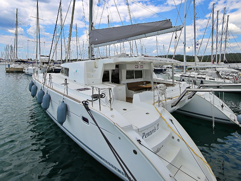 Immagine Lagoon 500