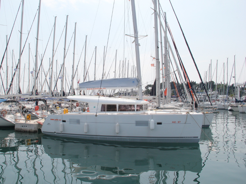 Immagine Lagoon 400