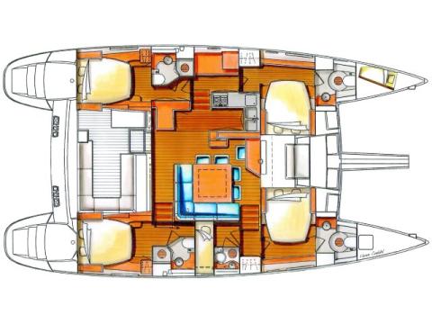 Immagine Lagoon 500  