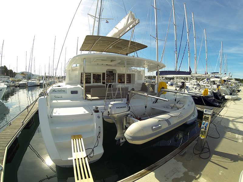 Immagine Lagoon 450
