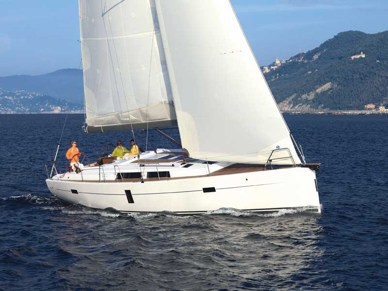 Immagine Hanse 445