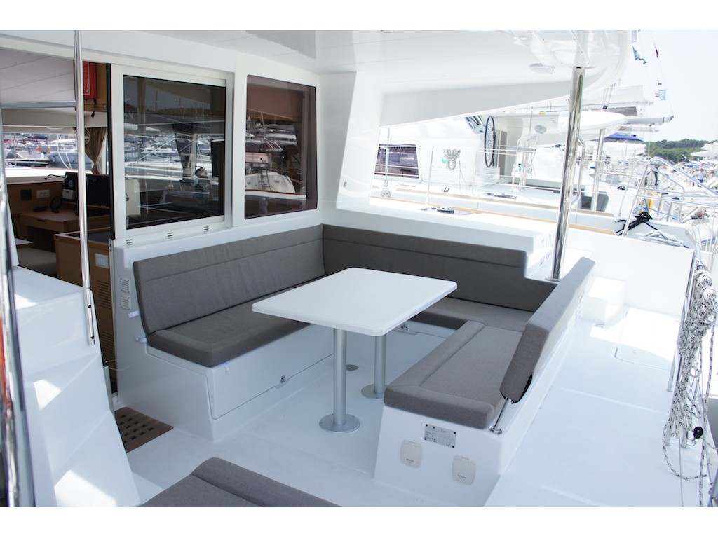 Immagine Lagoon 400 S2 