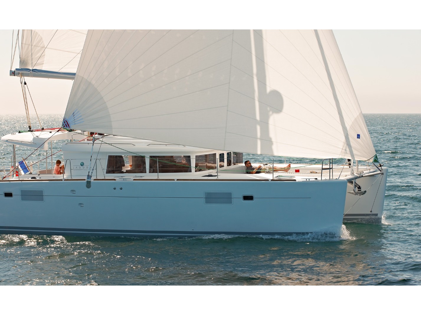 Immagine Lagoon 450F 
