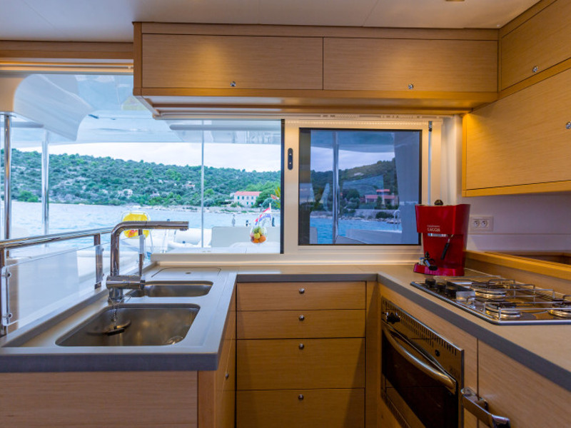 Immagine Lagoon 450 Luxury