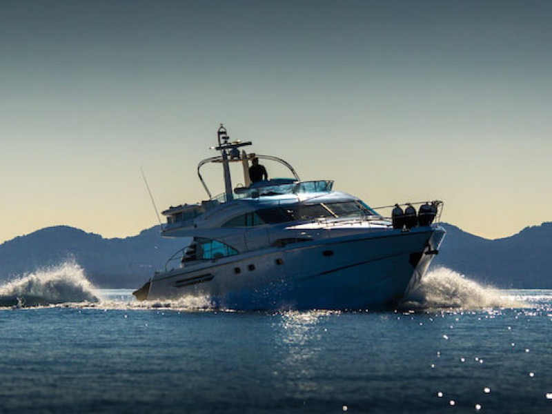 Immagine Fairline Squadron 58