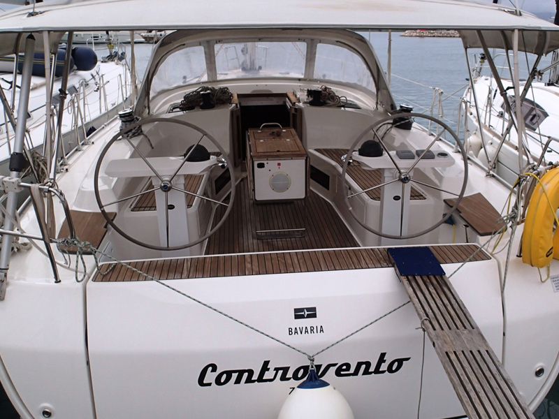 Immagine principale barca