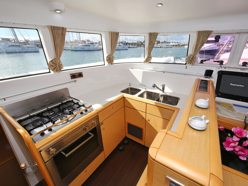 Immagine Lagoon 500