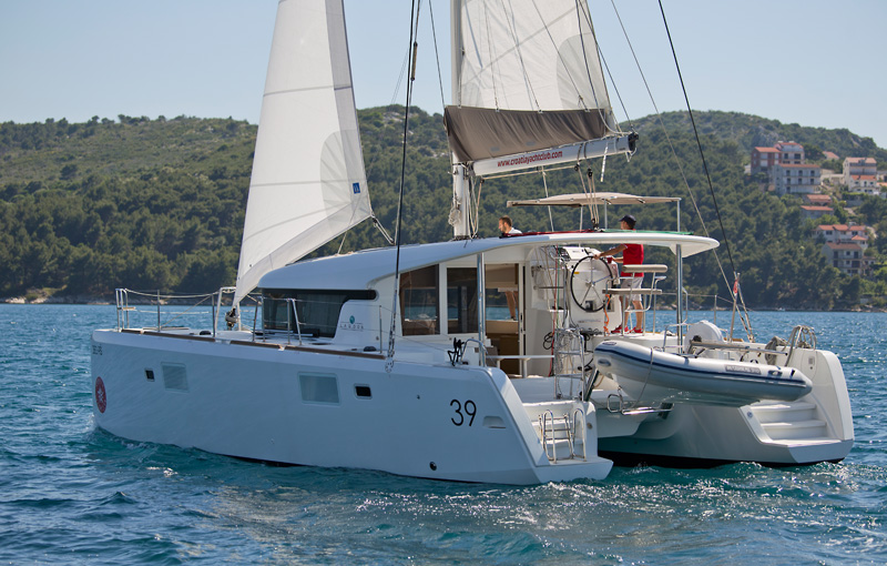 Immagine Lagoon 39 Premium 