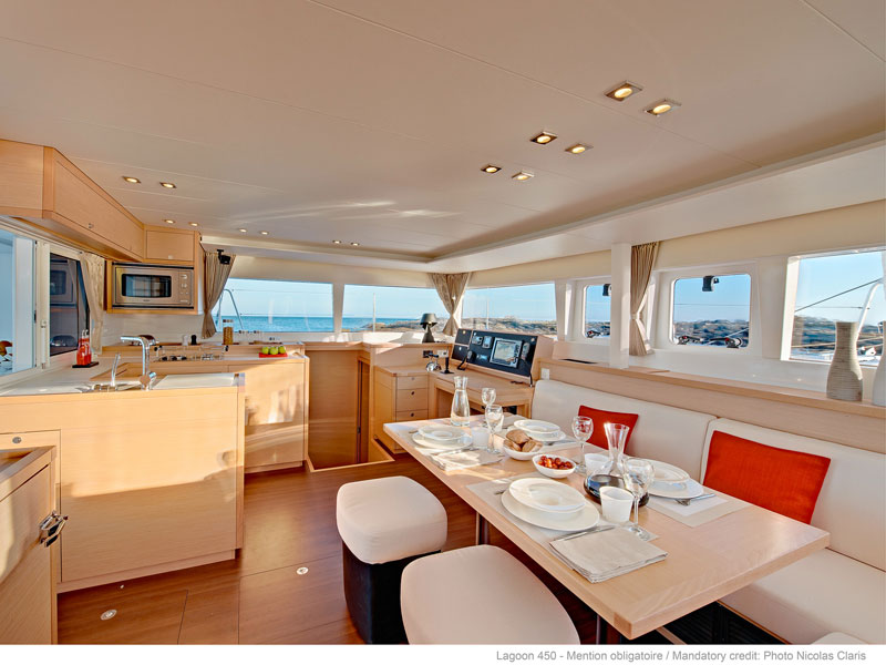 Immagine Lagoon 450F 