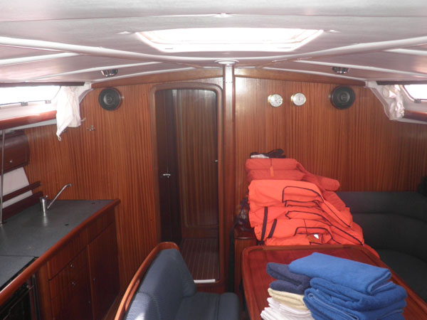 Immagine principale barca