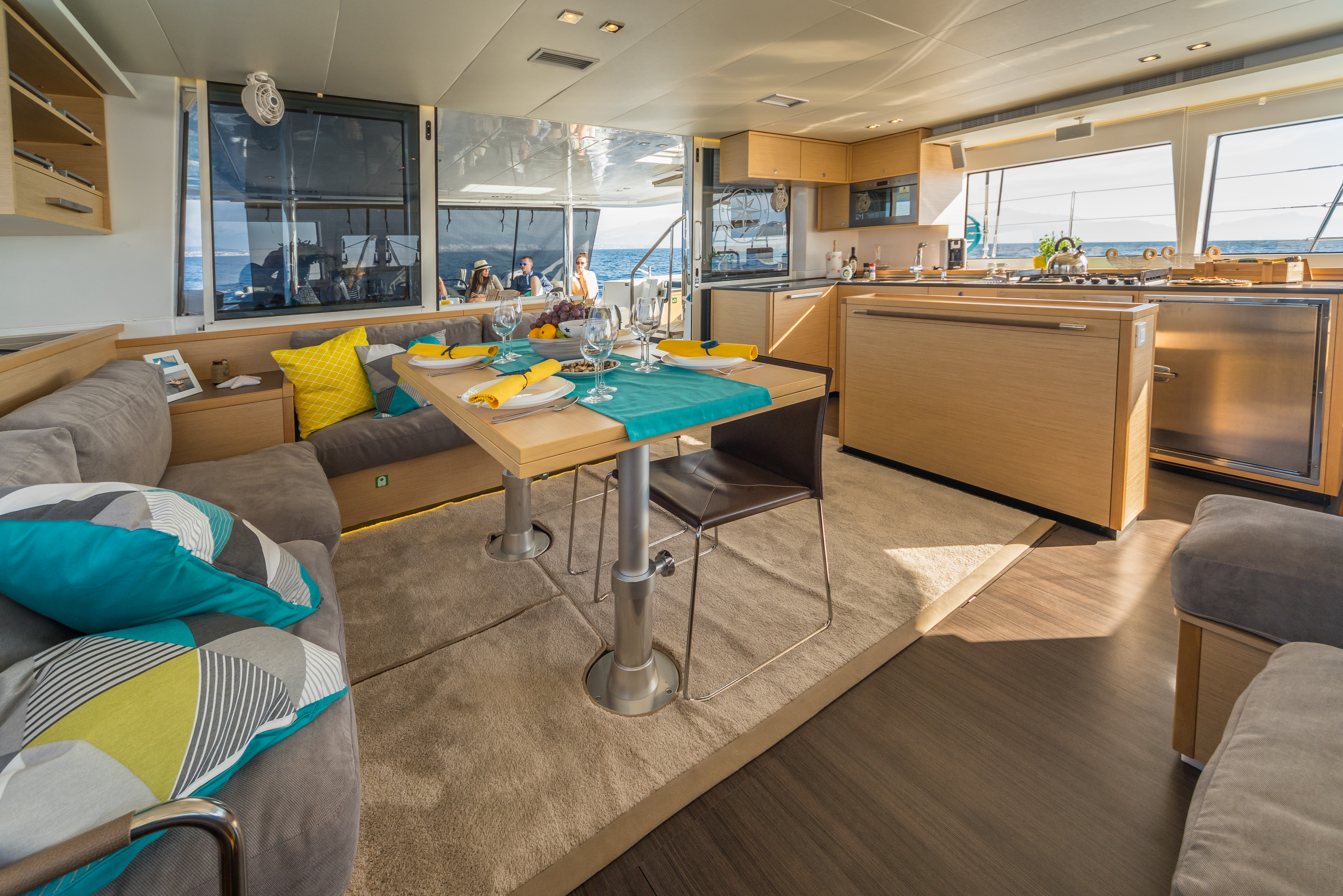 Immagine Lagoon 560 S2