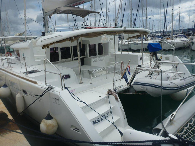 Immagine Lagoon 450