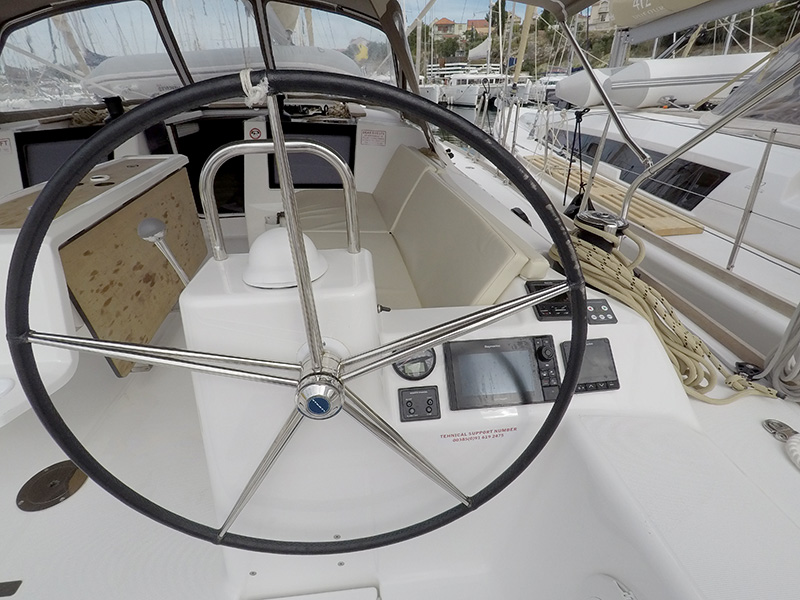 Immagine Dufour 460 