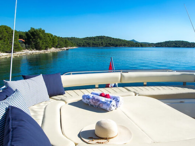 Immagine Fairline Squadron 58