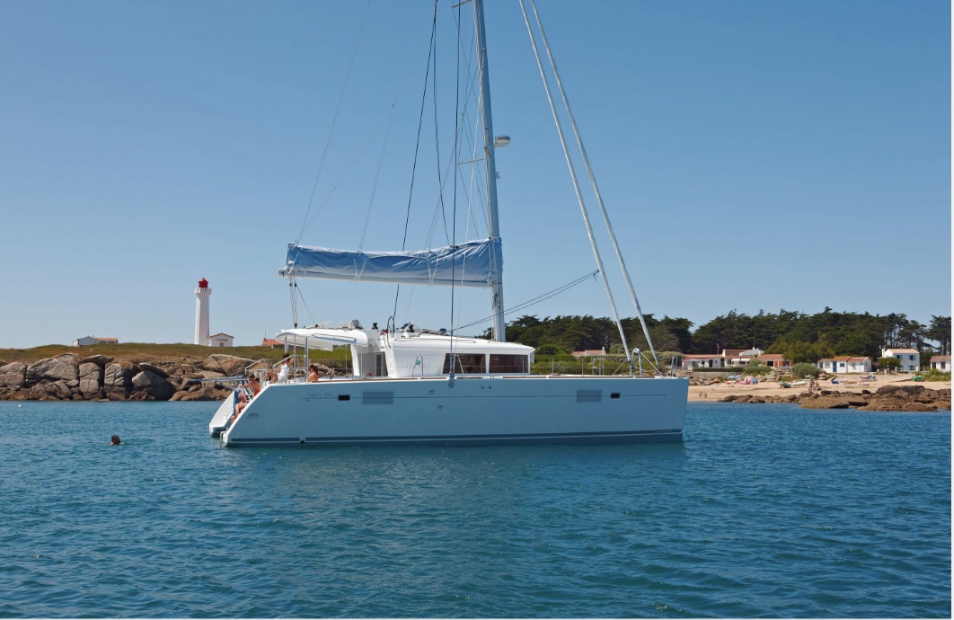 Immagine Lagoon 450 F 