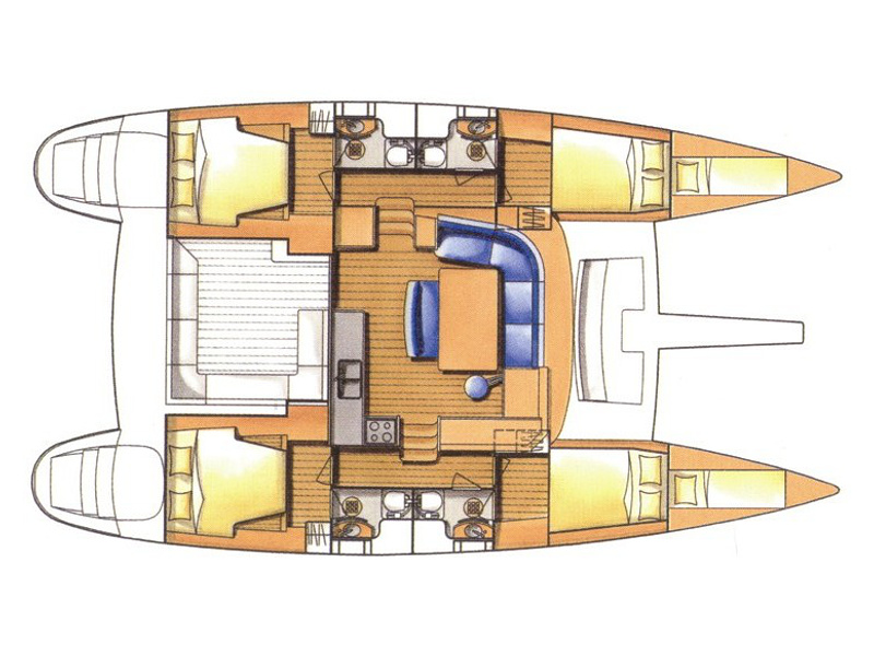 Immagine Lagoon 440
