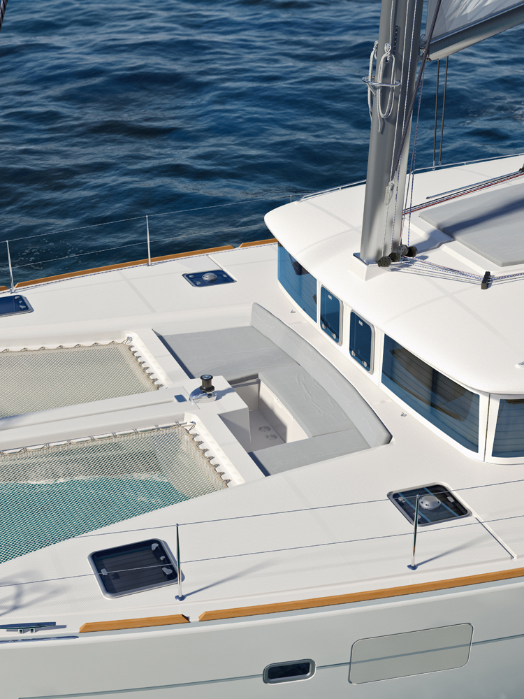 Immagine Lagoon 450