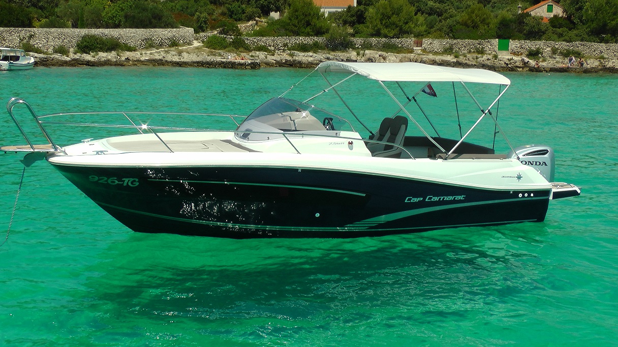 Immagine Jeanneau Cap Camarat 7.5 WA