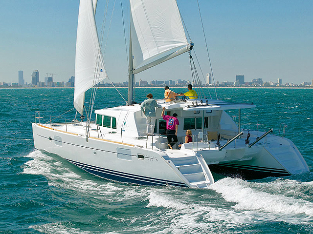 Immagine Lagoon 440-07