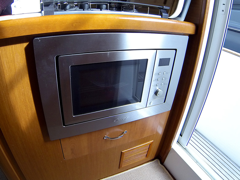 Immagine Beneteau S. Trawler 42