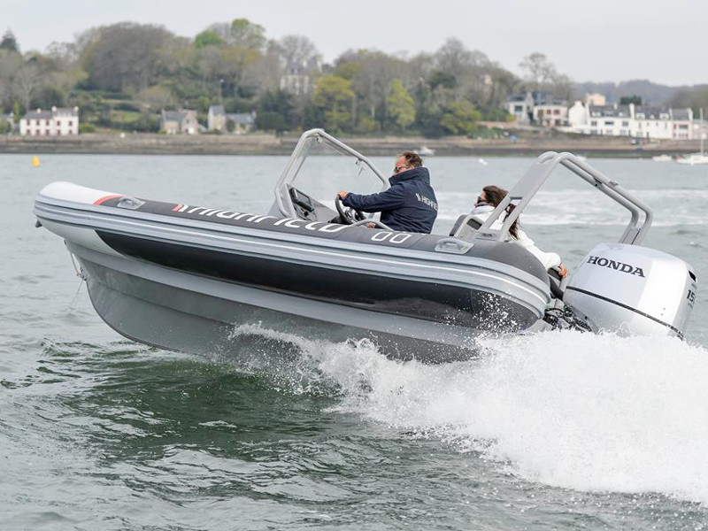 Immagine Highfield Patrol 660