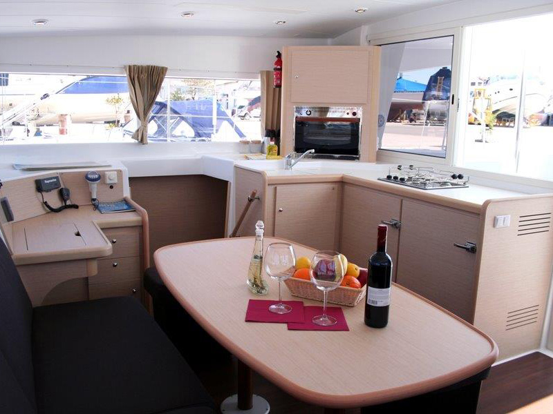 Immagine Lagoon 400