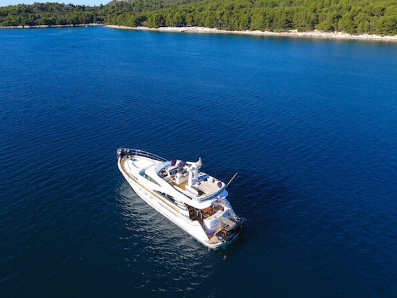 Immagine Fairline Squadron 58