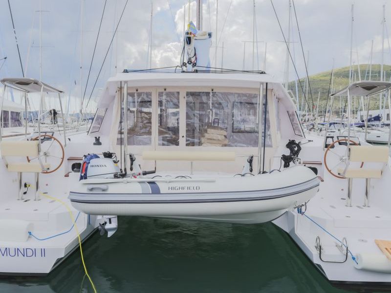 Immagine Nautitech Open 40 