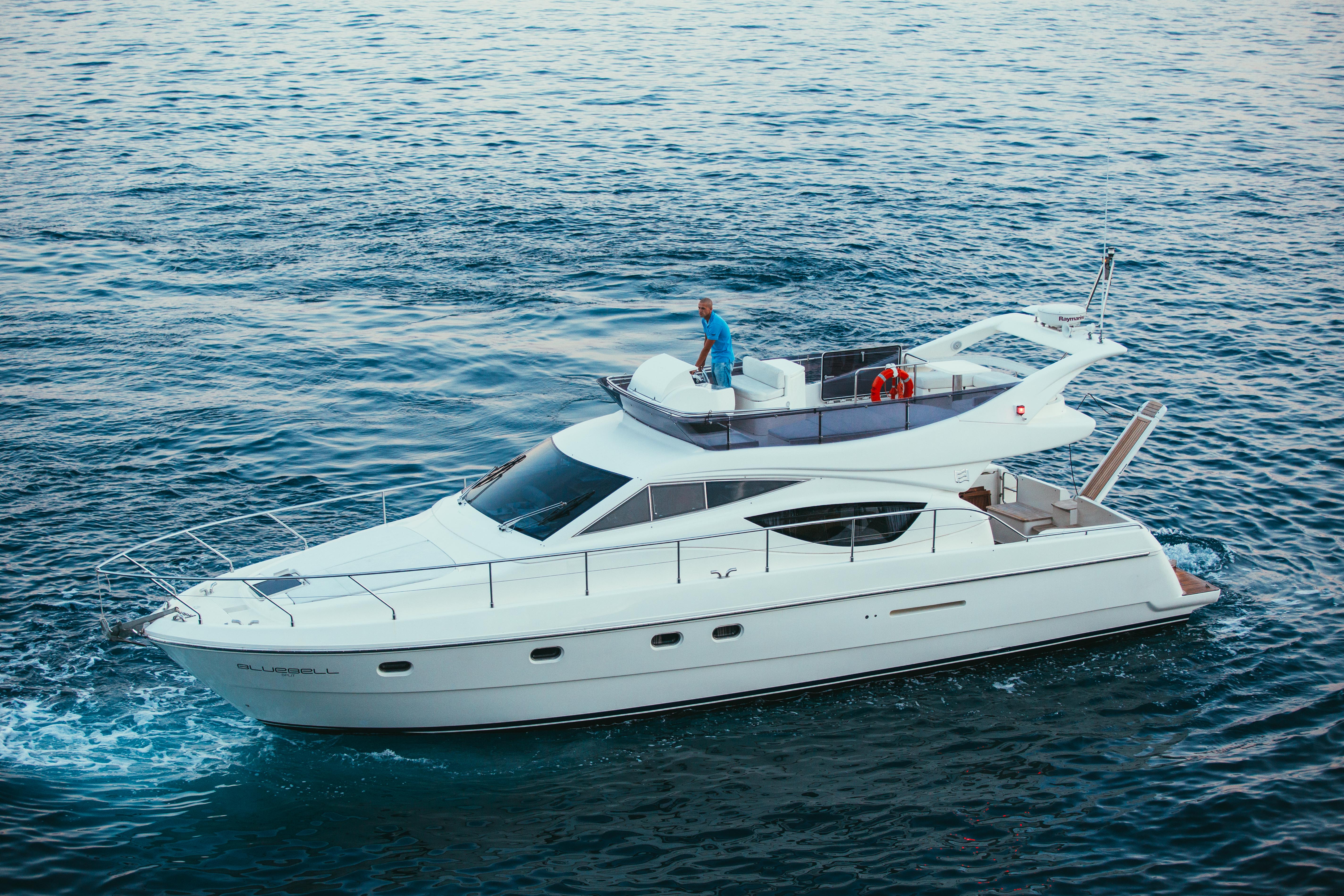 Immagine Ferretti 460