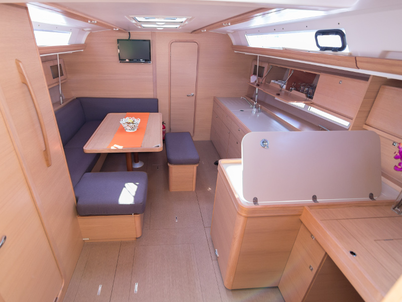 Immagine Dufour 450 Grand Large