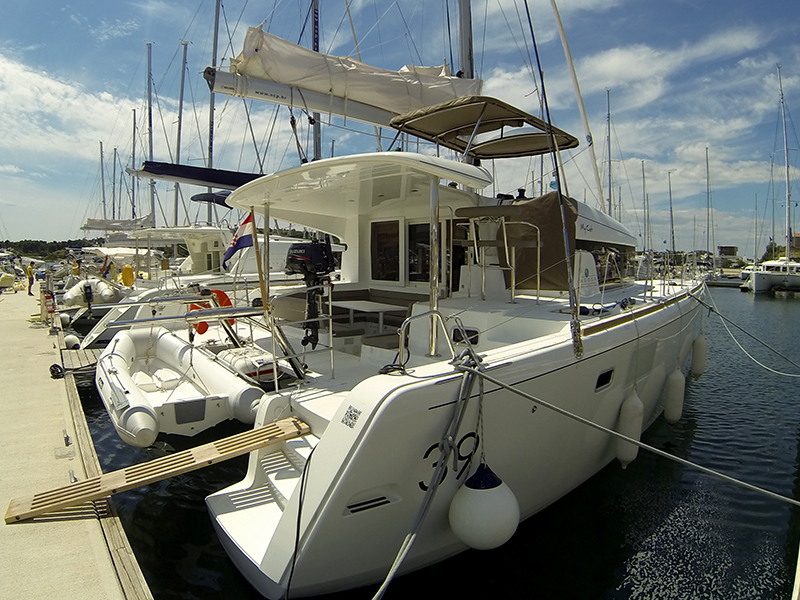 Lagoon 39 2016 image
