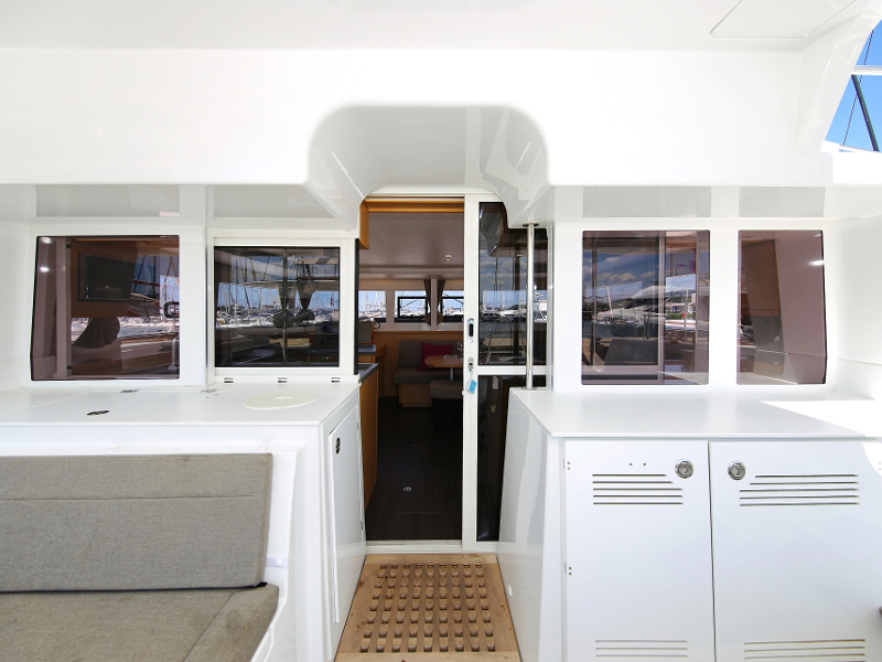 Immagine Lagoon 450 F
