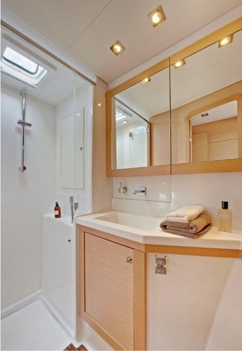 Immagine Lagoon 450 F 