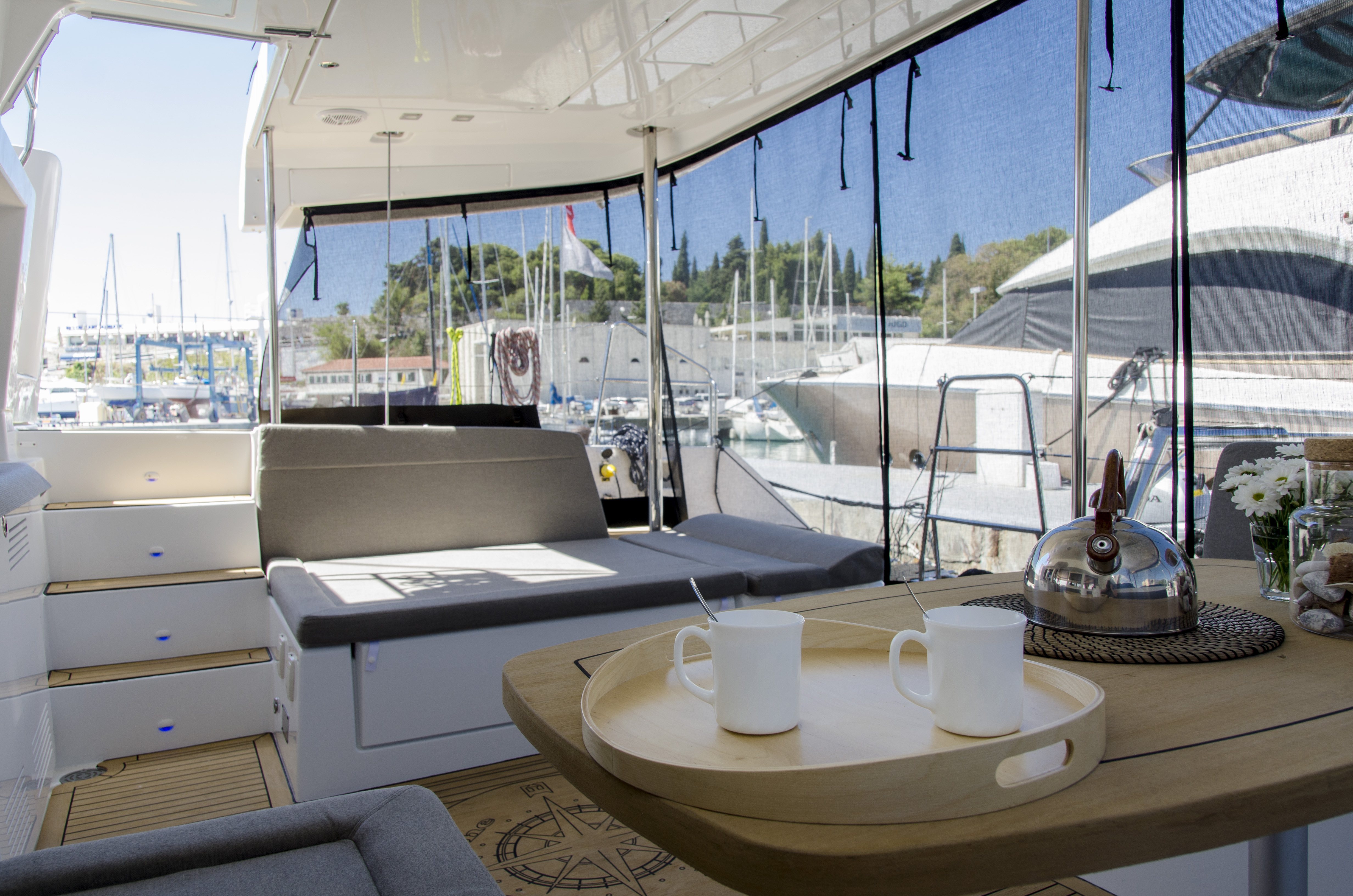 Immagine Lagoon 450 FS