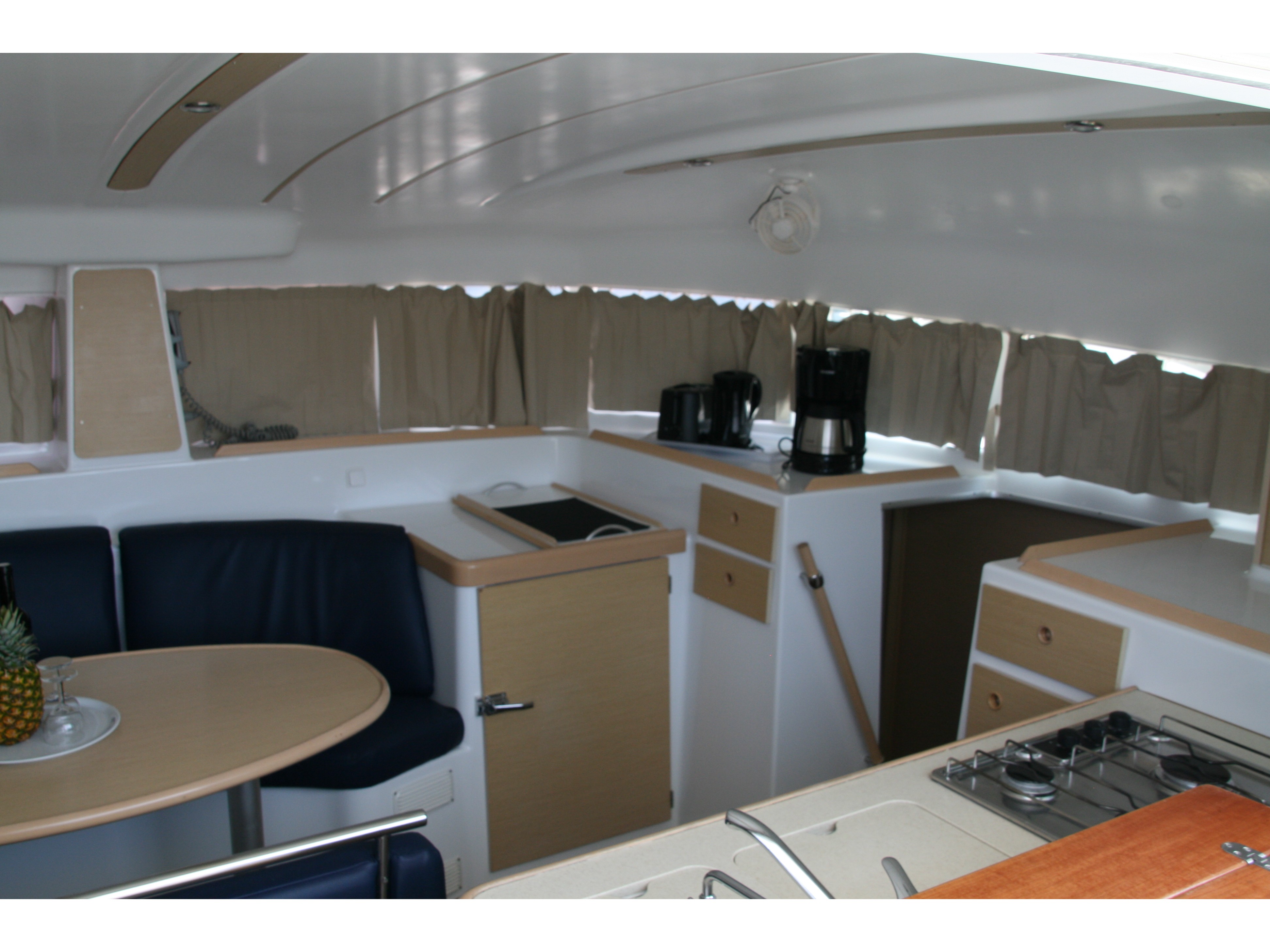 Immagine Lagoon 380 Cruising