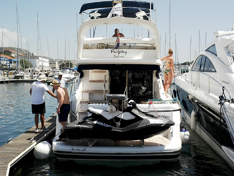 Immagine Fairline Phantom 40