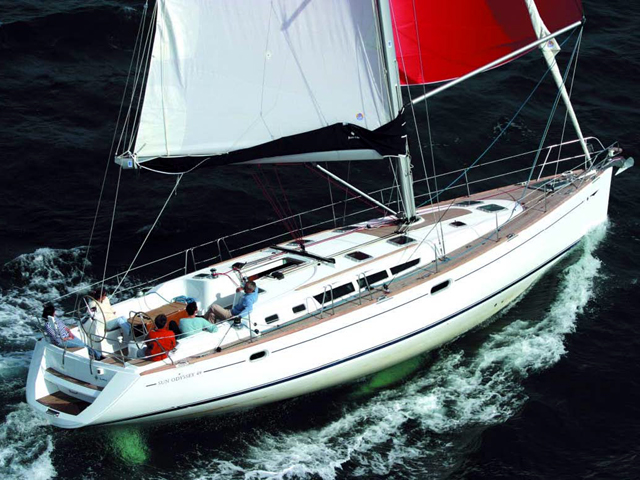 Immagine Sun Odyssey 49