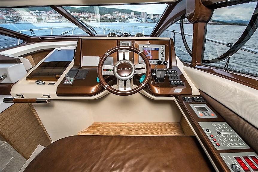 Immagine Azimut 47 Fly