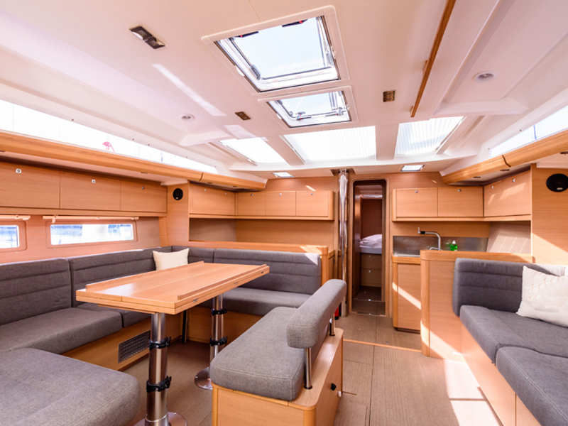 Immagine Dufour 500 Grand Large
